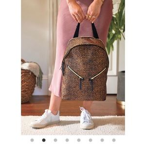 Stella & Dot Lady Boss Convertible Backpack